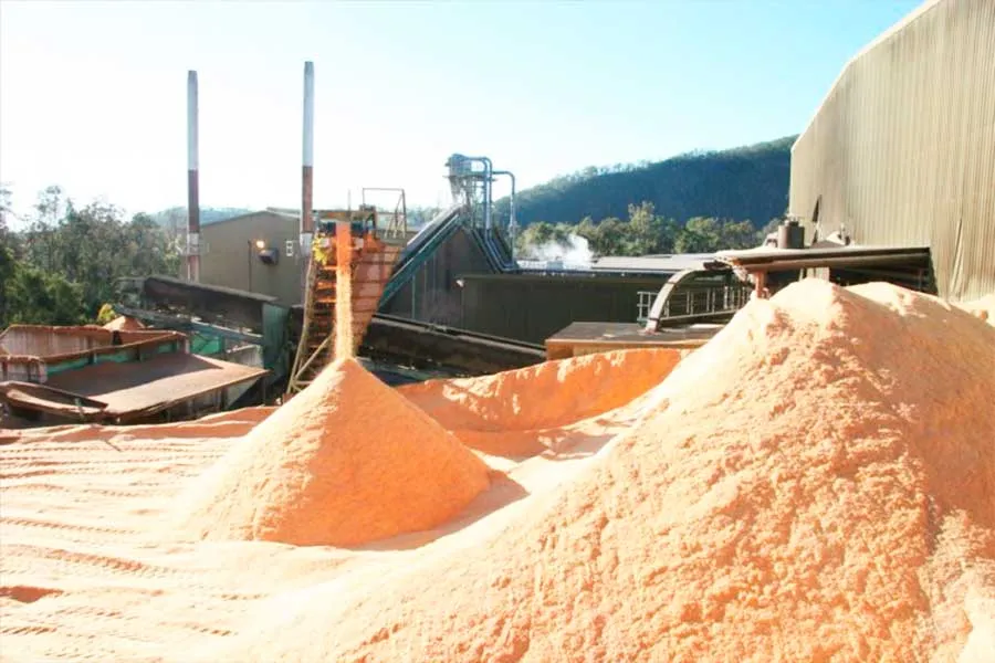 Древесная мука М-400 в Абакане