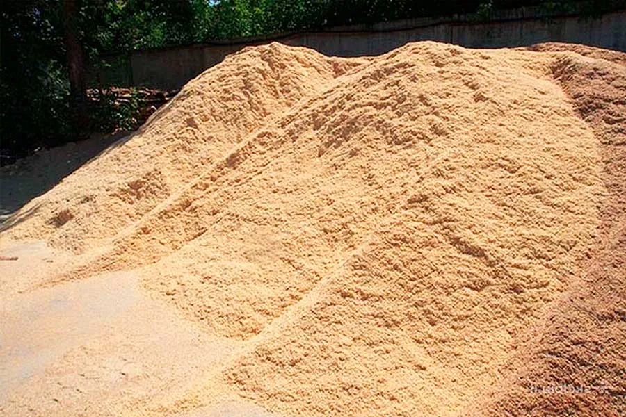 Древесная мука М-400 в Абакане