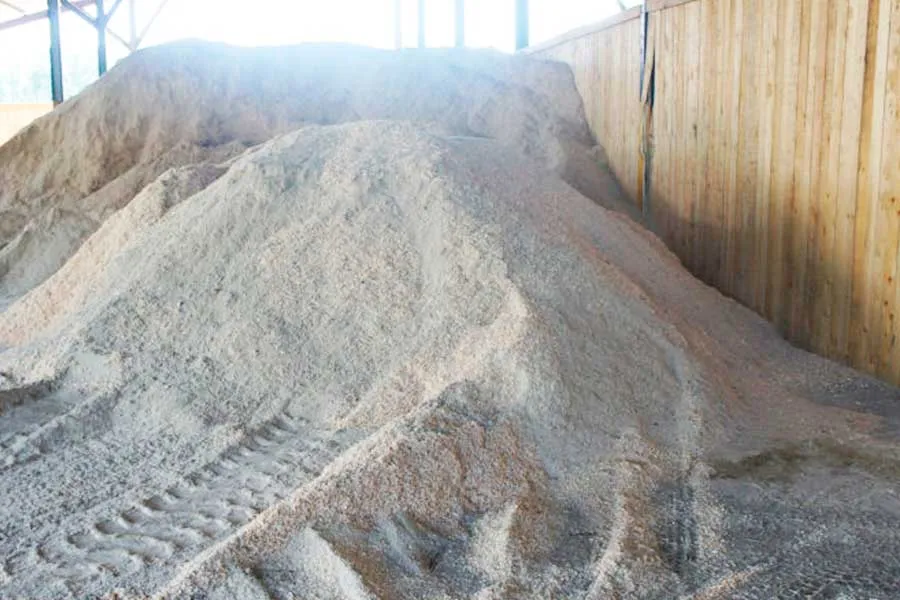 Древесная мука сорта М-60 в Абакане