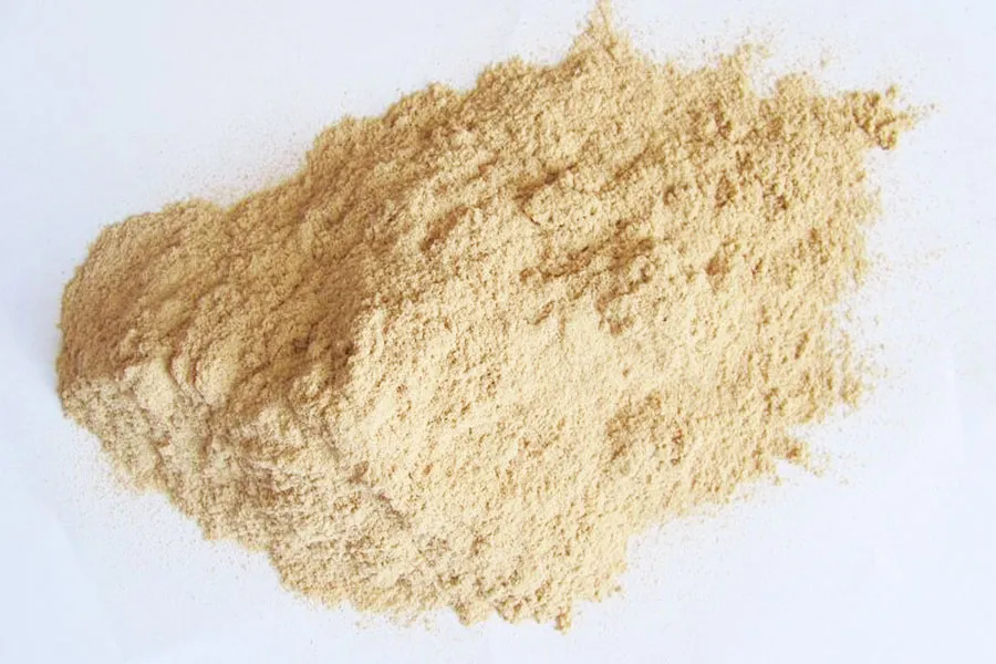 Производство древесной муки в Абакане