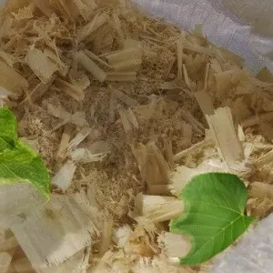 Лиственные опилки оптом в Абакане от завода-производителя Лигнум Ресурс