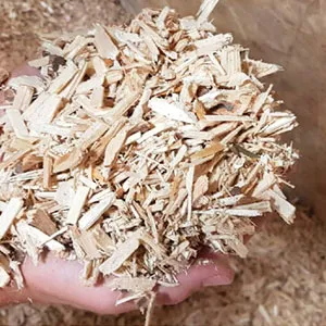 Щепа для арболита оптом в Абакане от завода-производителя Лигнум Ресурс