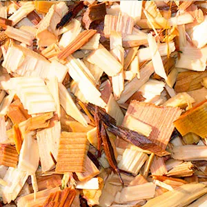 Сосновая щепа оптом в Абакане купить - оперативная доставка по всей России